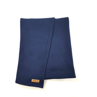 Manta Soft Azul	