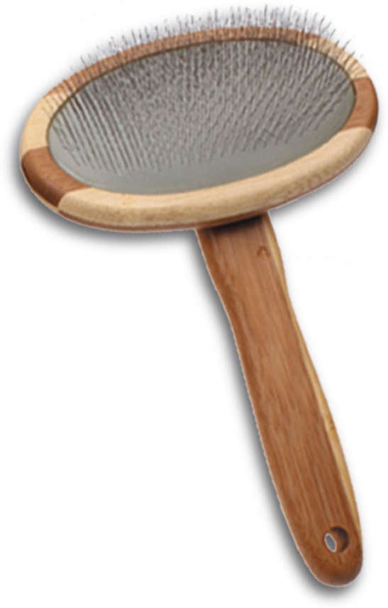 Rasqueadeira American Pets Bamboo - Tam. G