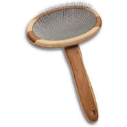 Rasqueadeira American Pets Bamboo - Tam. G