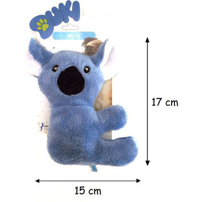 Brinquedo de Pelúcia Coala Azul