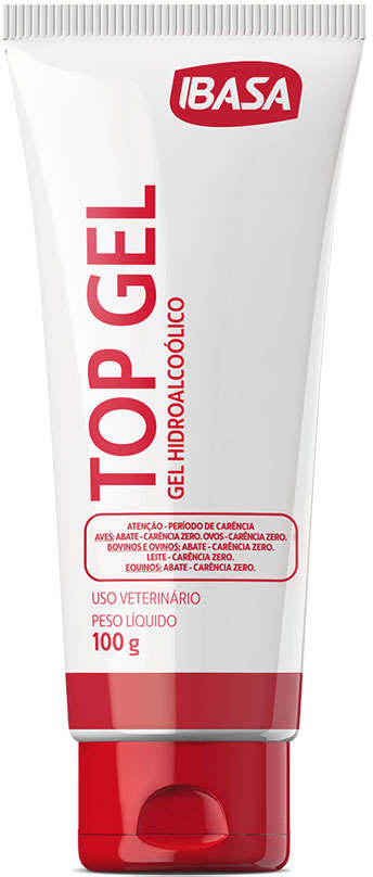 Anti-inflamatório Ibasa Top Gel - 100 g