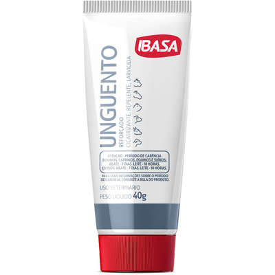 Unguento Ibasa - 40 g