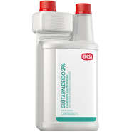 Glutaraldeido Ibasa 2% - 1 L