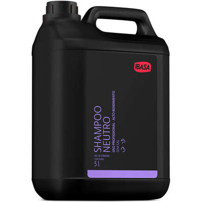 Shampoo Neutro Ibasa