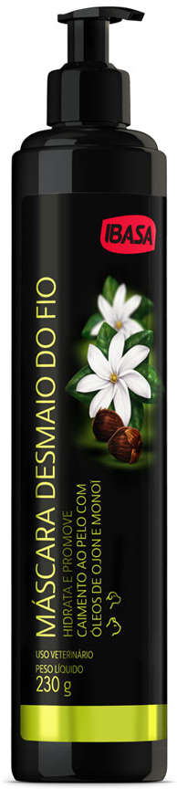 Máscara Desmaio do Fio Ibasa - 230 g