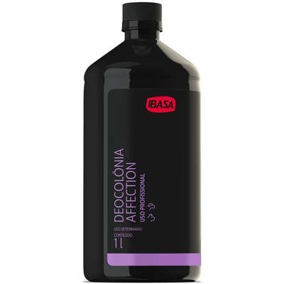Deo Colônia Affection Ibasa