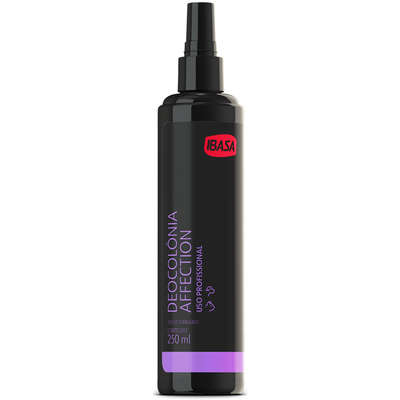 Deo Colônia Affection Ibasa