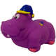 Brinquedo Mr Pet Hipopótamo Soneca
