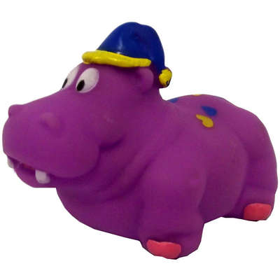 Brinquedo Mr Pet Hipopótamo Soneca para Cachorros