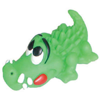 Brinquedo Mr Pet Jacaré para Cachorros
