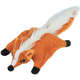 Brinquedo American Pets Raposa Colorida