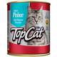 Ração Guabi Top Cat em Lata Peixe