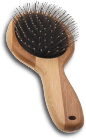 Escova American Pets Bamboo - Tam. G
