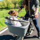 Cesta de Transporte Ferplast Atlas Bike Rapid para Bicicletas