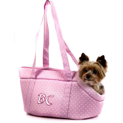 Bolsa de Transporte Baby - Rosa