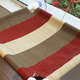 Cama Catbed Gatton para Gatos Listrada Vermelho - Médio