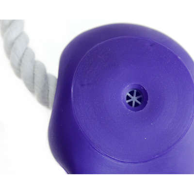 Brinquedo com Corda e Puxador Polvo American Pets