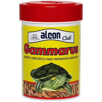 Ração Gammarus