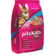 Ração Pitukats Peixes Gatos Adultos - 8 kg