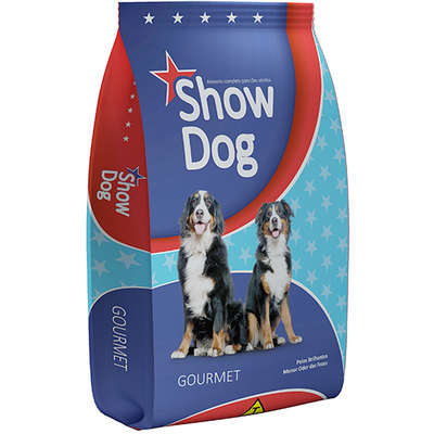 Ração Nutriara Show Dog Gourmet
