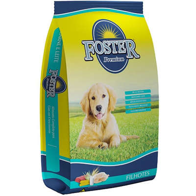 Ração Nutriara Foster Junior