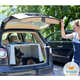 Caixa de Transporte Ferplast Atlas Car para Carros - Cinza