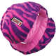 Brinquedo Interativo Kong Funzler Roxo com Rosa para Cães