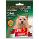 Anti Pulgas e Carrapatos Frontline Plus para Cães de 1 a 10 kg