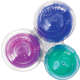 Brinquedo Interativo Kong Tri-Fun Triangle Colorido