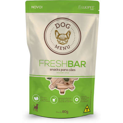 Petisco Luopet Dog Menu Fresh Bar
