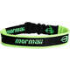 Coleira Mormaii Neoprene Regulável Verde para Cães