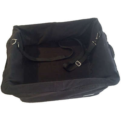 Cesto Automotivo para Cães Pet&Go Movepet - Preto