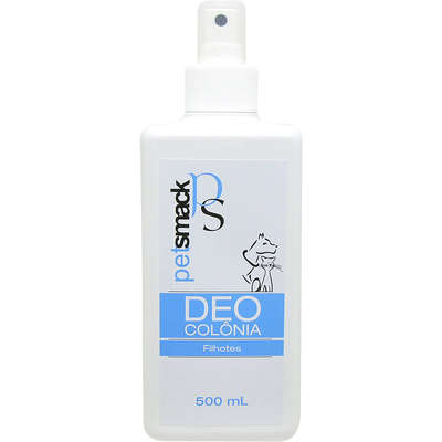Deo Colônia Centrago Pet Smack para Cães e Gatos Filhotes