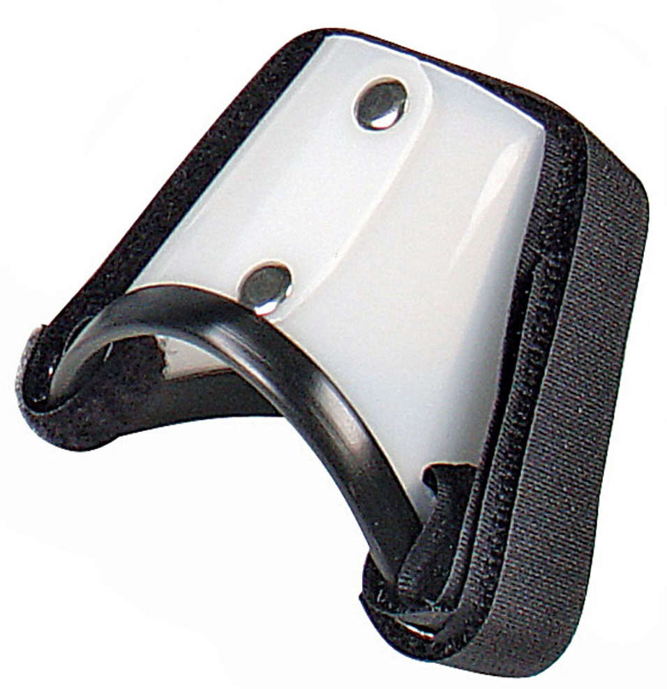 Focinheira São Pet em PVC com Velcro - Tam. 01