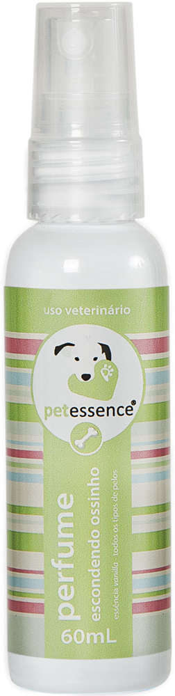 Perfume Pet Essence Escondendo Ossinho para Cães - 60 mL