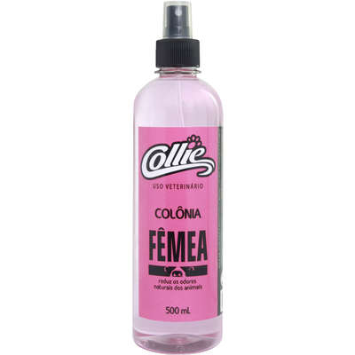 Colônia Collie Fêmea para Cães e Gatos