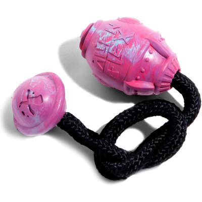 Brinquedo Alien Flex Cápsula para Cães