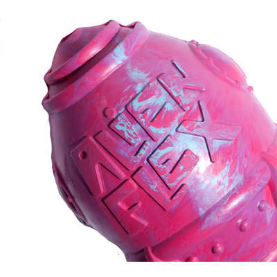 Brinquedo Alien Flex Cápsula para Cães