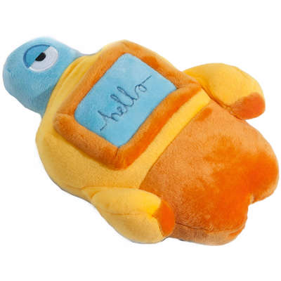 Brinquedo Alien Flex Plush Z49 para Cães