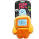 Brinquedo Alien Flex Plush Z49 para Cães