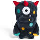 Brinquedo Alien Flex Plush Mini Ghim para Cães