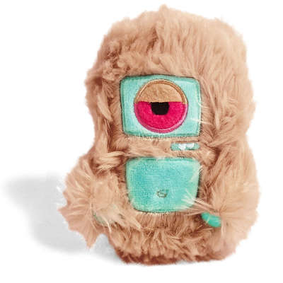 Brinquedo Alien Flex Plush Mini Harry para Cães