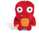 Brinquedo Alien Flex Plush Mini Stixx