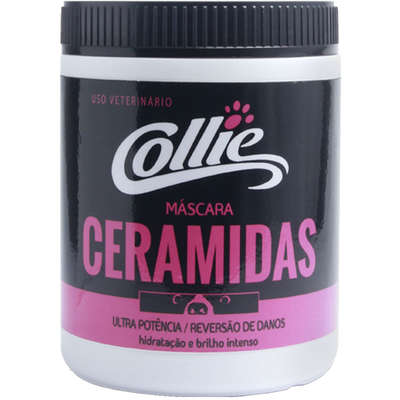 Máscara Collie Ceramidas para Cães e Gatos - 1 Kg