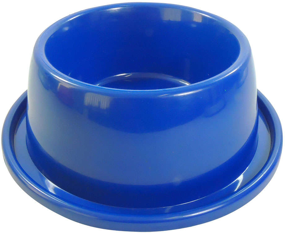 Comedouro Furacão Pet Antiformiga Azul 550 mL - Tam. 02