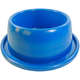 Comedouro Furacão Pet Antiformiga Azul
