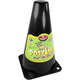 Postinho Educador Furacão Pet Preto para Cães