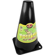 Postinho para Xixi Furacão Pet Preto para Cães - Tam. Único