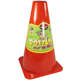 Postinho Educador Furacão Pet Vermelho para Cães