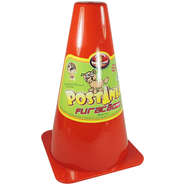 Postinho para Xixi Furacão Pet Vermelho para Cães - Tam. Único